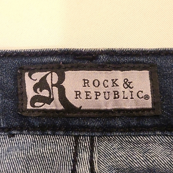 Rock & Republic Kasandra Bootcut Jean (30) - Picture 8 of 16